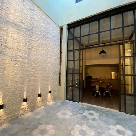 Отель Casa Basilico Буэнос-Айрес Экстерьер фото