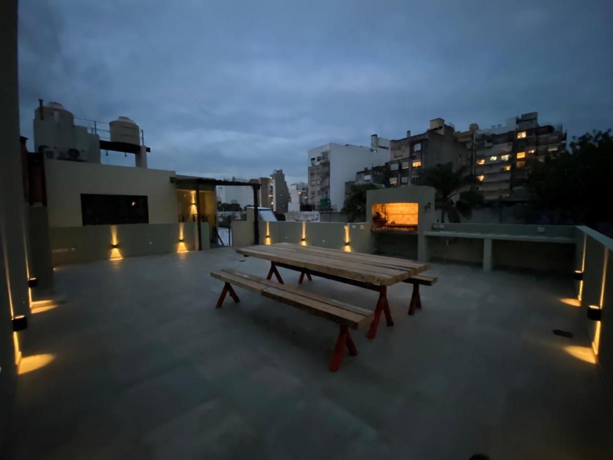 Отель Casa Basilico Буэнос-Айрес Экстерьер фото