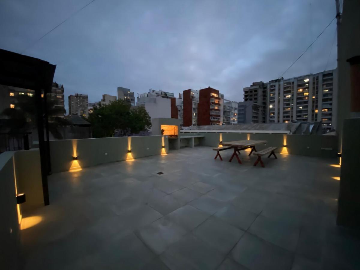 Отель Casa Basilico Буэнос-Айрес Экстерьер фото