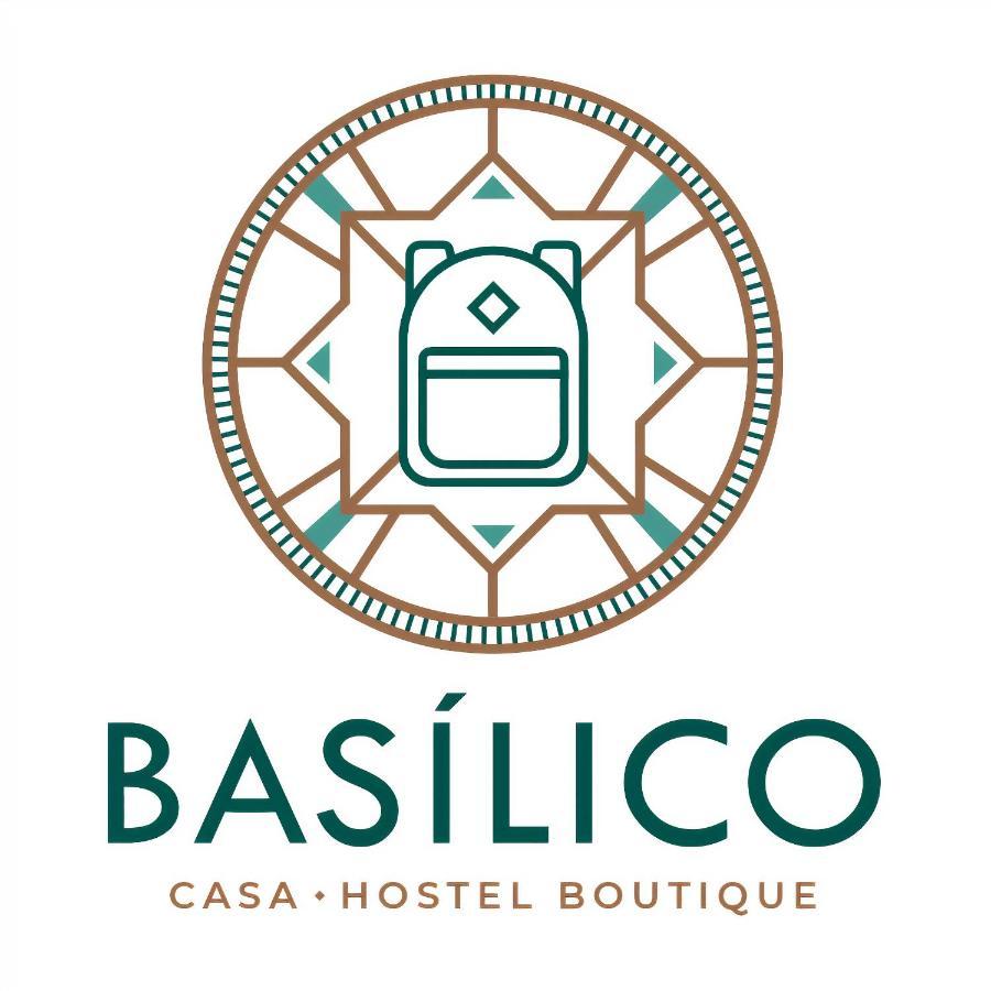 Отель Casa Basilico Буэнос-Айрес Экстерьер фото